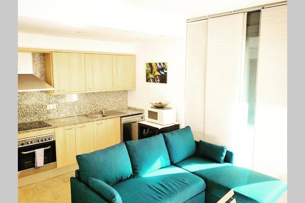 Apartamento Con Piscina Y Parking En Lloret De Mar Apartment Exterior photo