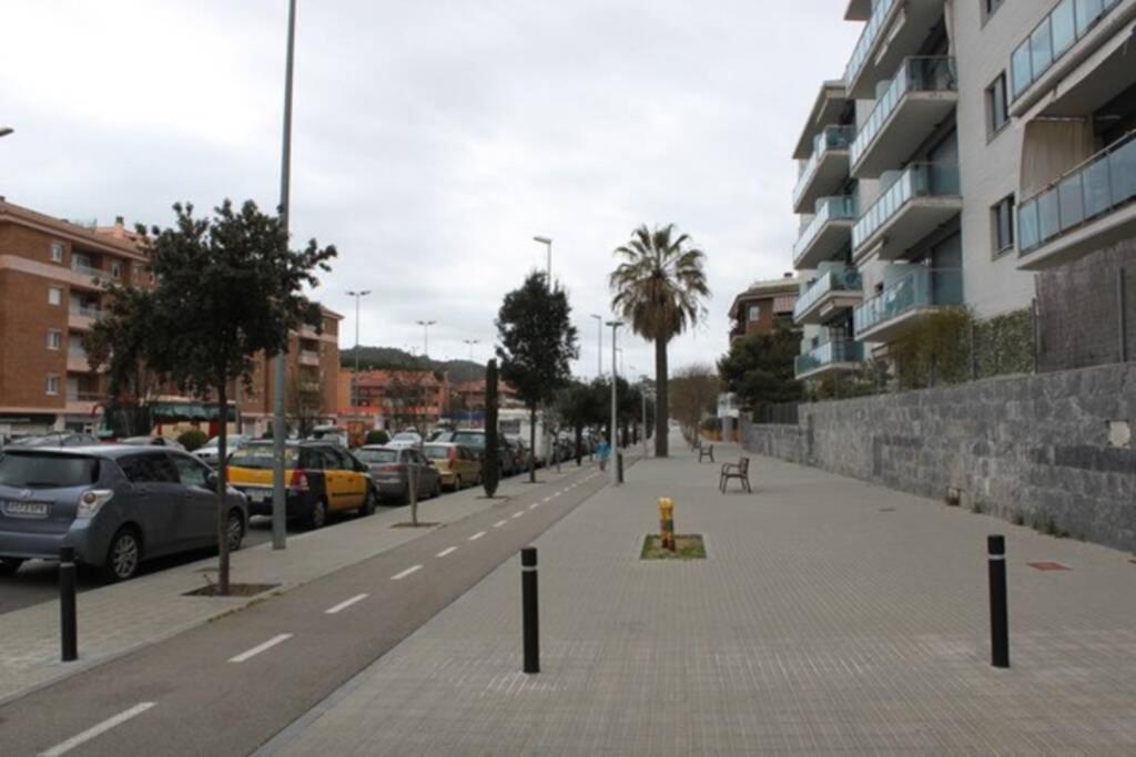 Apartamento Con Piscina Y Parking En Lloret De Mar Apartment Exterior photo